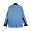 Fotballdrakt SS SS Lazio 1999 Retro Hjemmetrøye 1998 Langermet